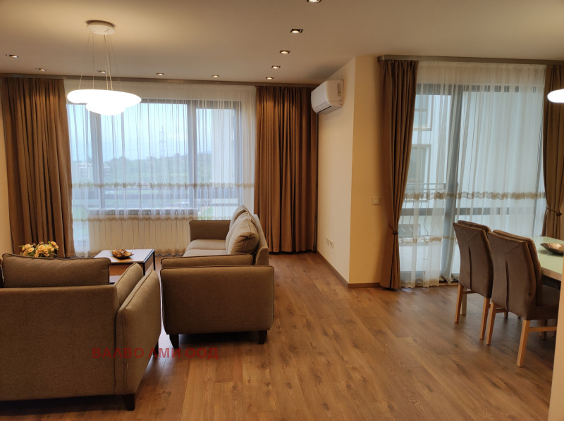 Дава под наем 3-СТАЕН, гр. София, Симеоново, снимка 3 - Апартаменти - 53448767