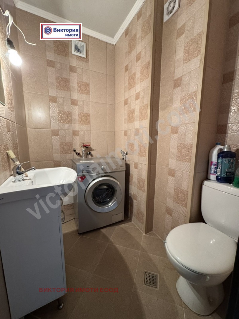 Дава под наем 3-СТАЕН, гр. Велико Търново, Картала, снимка 6 - Апартаменти - 52165229