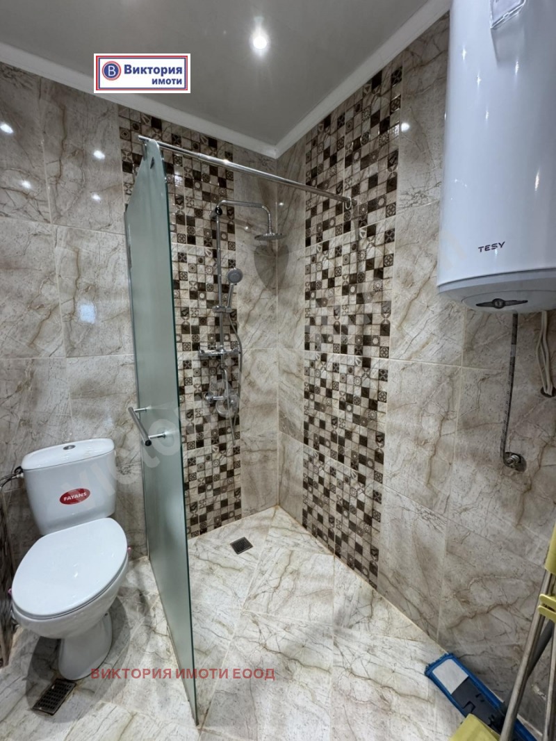 Дава под наем 3-СТАЕН, гр. Велико Търново, Картала, снимка 9 - Апартаменти - 52165229