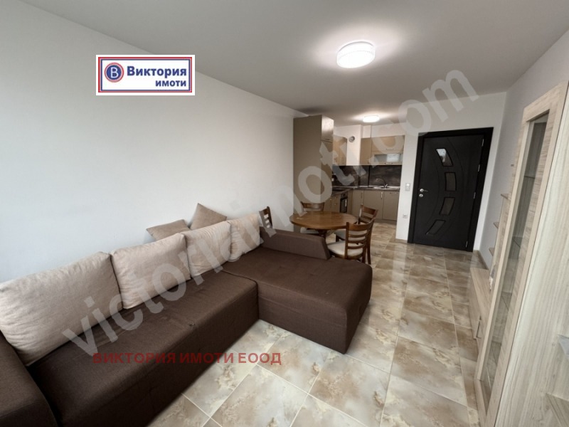 Дава под наем 3-СТАЕН, гр. Велико Търново, Картала, снимка 8 - Апартаменти - 52165229