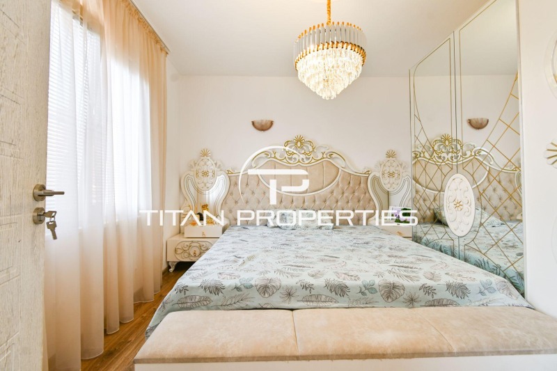 Дава под наем 3-СТАЕН, гр. София, Модерно предградие, снимка 9 - Апартаменти - 53233674