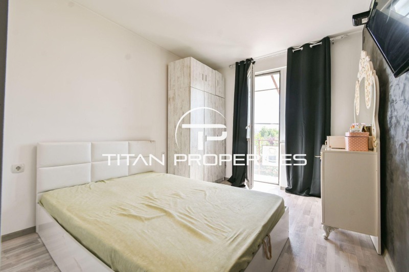 Дава под наем 3-СТАЕН, гр. София, Модерно предградие, снимка 7 - Апартаменти - 53233674