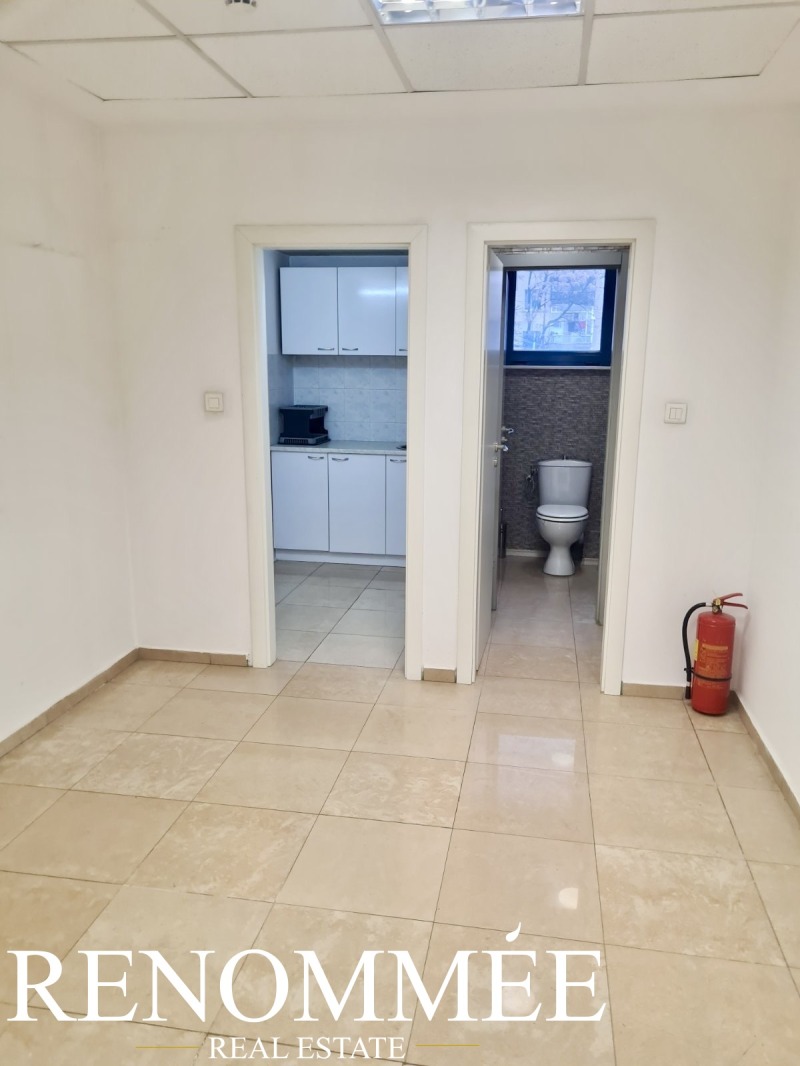 Дава под наем ОФИС, гр. София, Център, снимка 2 - Офиси - 52640154