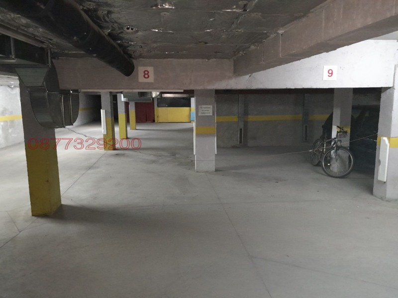 Дава под наем ГАРАЖ, ПАРКОМЯСТО, гр. София, Банишора