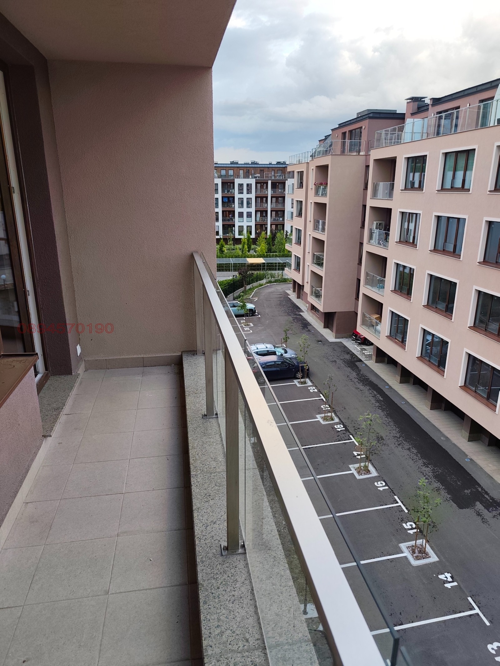 Дава под наем 1-СТАЕН, гр. София, Дружба 2, снимка 17 - Апартаменти - 55035124