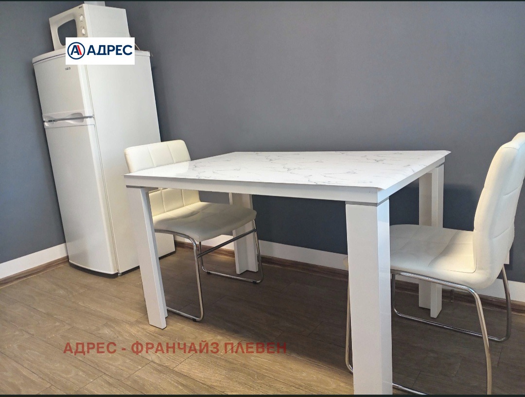 Дава под наем 2-СТАЕН, гр. Плевен, Широк център, снимка 4 - Апартаменти - 53874860