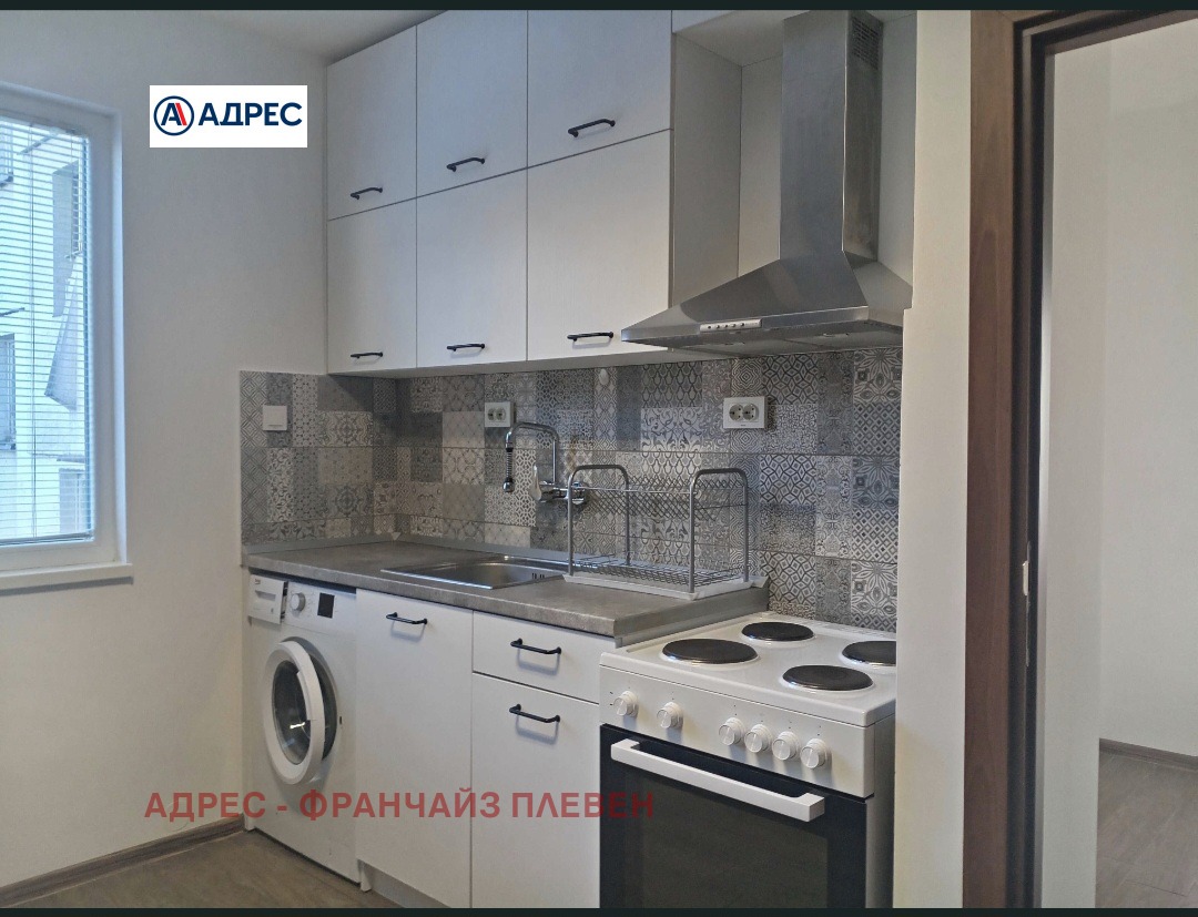 Дава под наем 2-СТАЕН, гр. Плевен, Широк център, снимка 3 - Апартаменти - 53874860