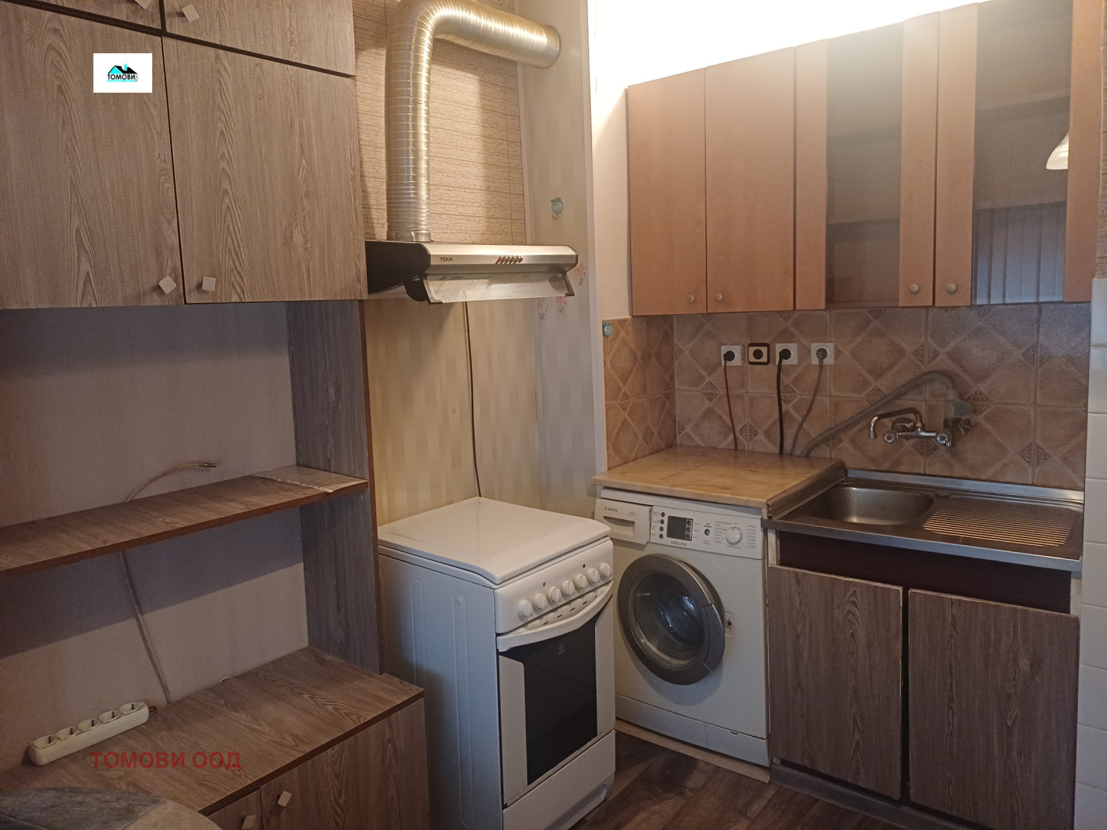 Дава под наем 2-СТАЕН, гр. Враца, Металург, снимка 3 - Апартаменти - 55005044