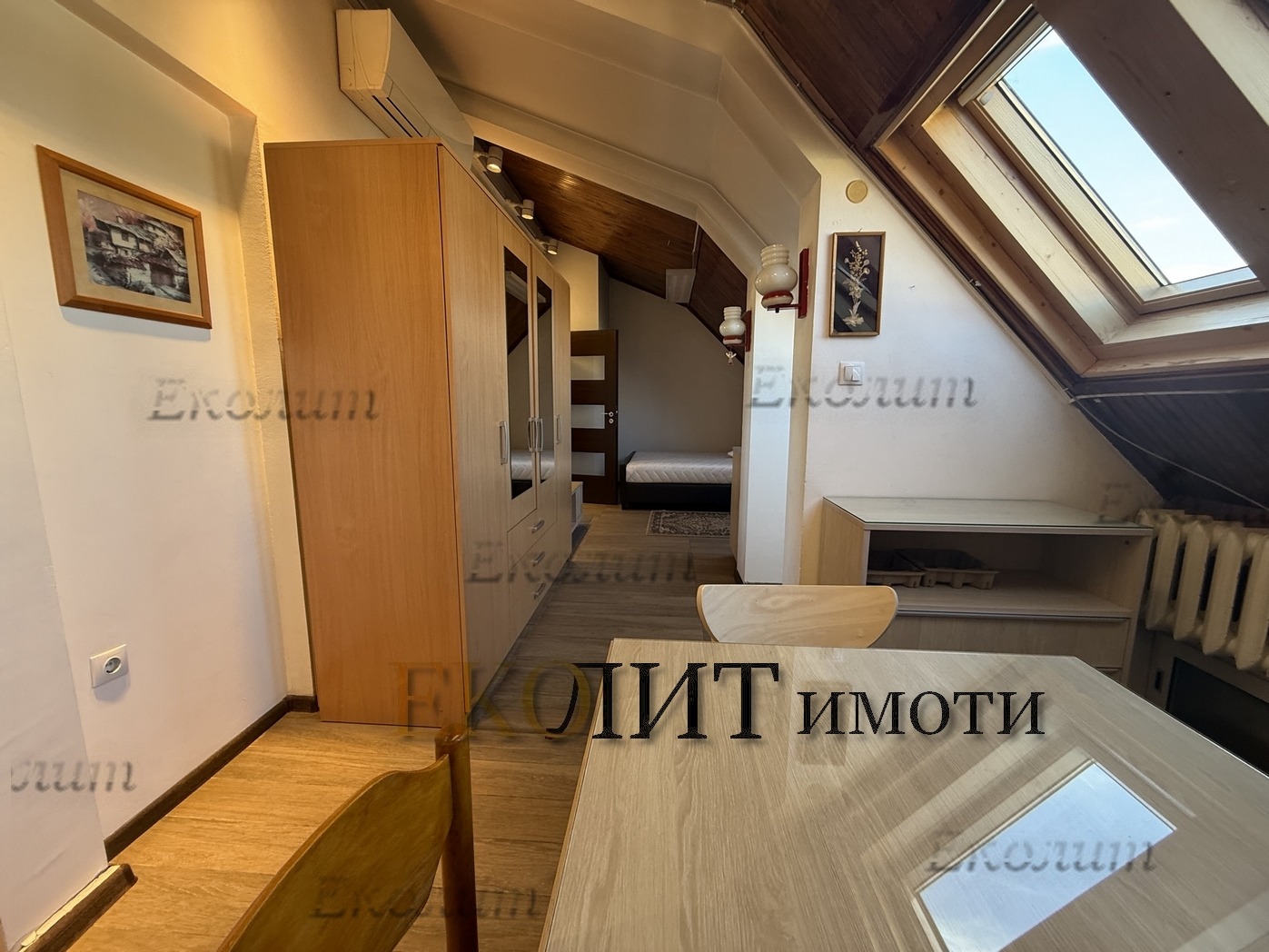 Дава под наем 2-СТАЕН, гр. София, Лозенец