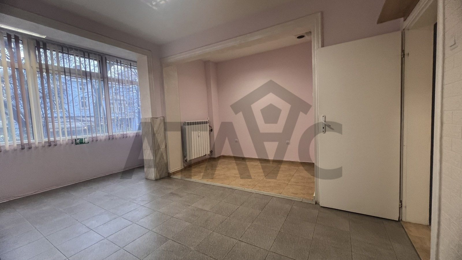 Дава под наем ОФИС, гр. Пловдив, Център, снимка 6 - Офиси - 53974349