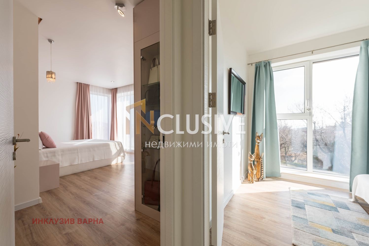 Дава под наем КЪЩА, гр. Варна, м-т Горна Трака, снимка 7 - Къщи - 54962716