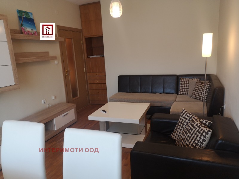 En renta  1 dormitorio Sofia , Lozenets , 63 metros cuadrados | 87804446 - imagen [2]