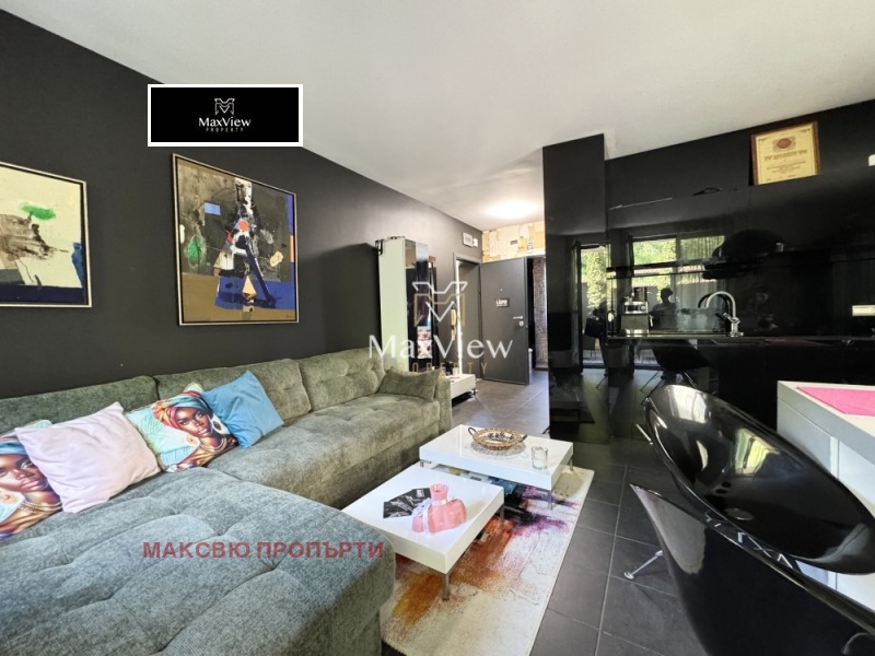 Da affittare  1 camera da letto Sofia , Boiana , 60 mq | 52951731 - Immagine [2]