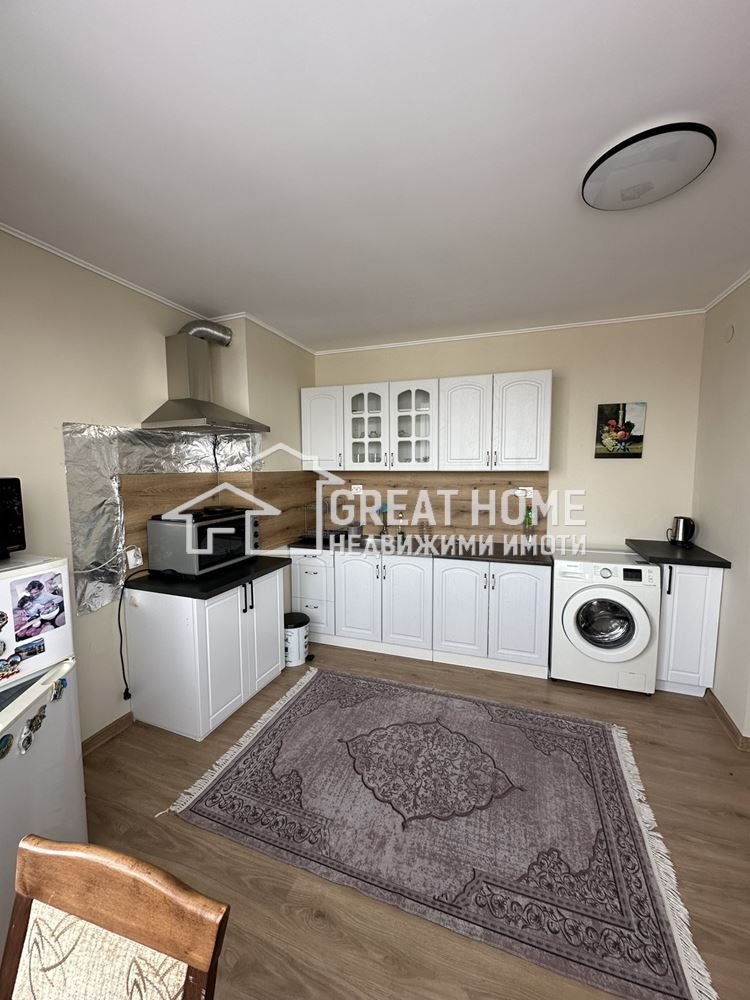 Дава под наем 4-СТАЕН, гр. Търговище, Център, снимка 9 - Апартаменти - 53176874