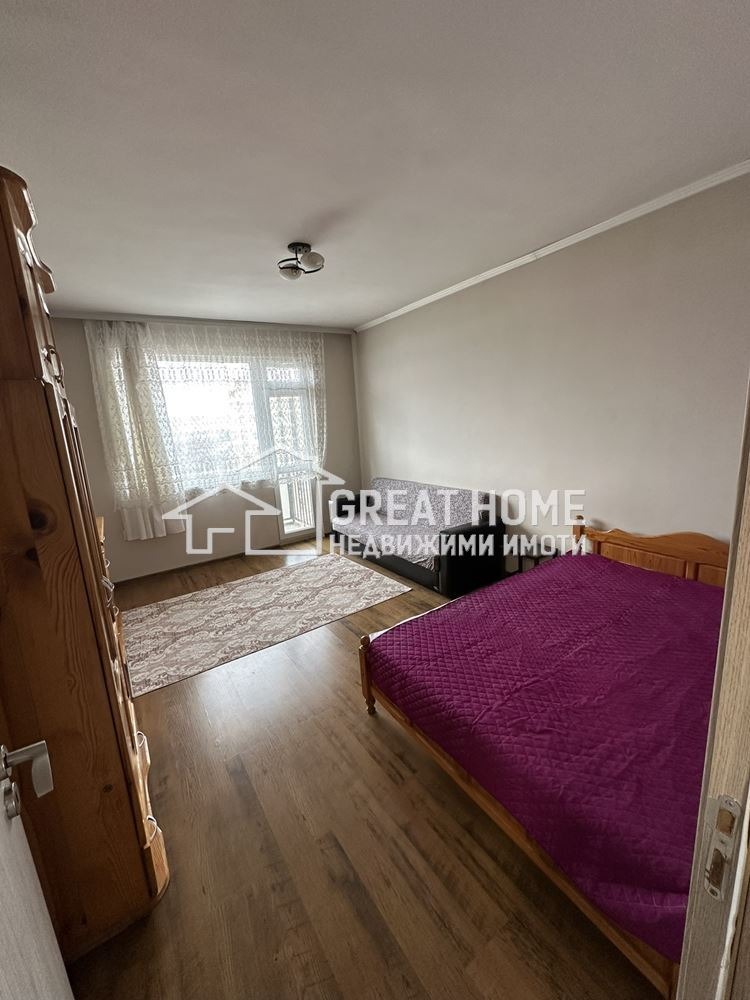 Дава под наем 4-СТАЕН, гр. Търговище, Център, снимка 6 - Апартаменти - 53176874