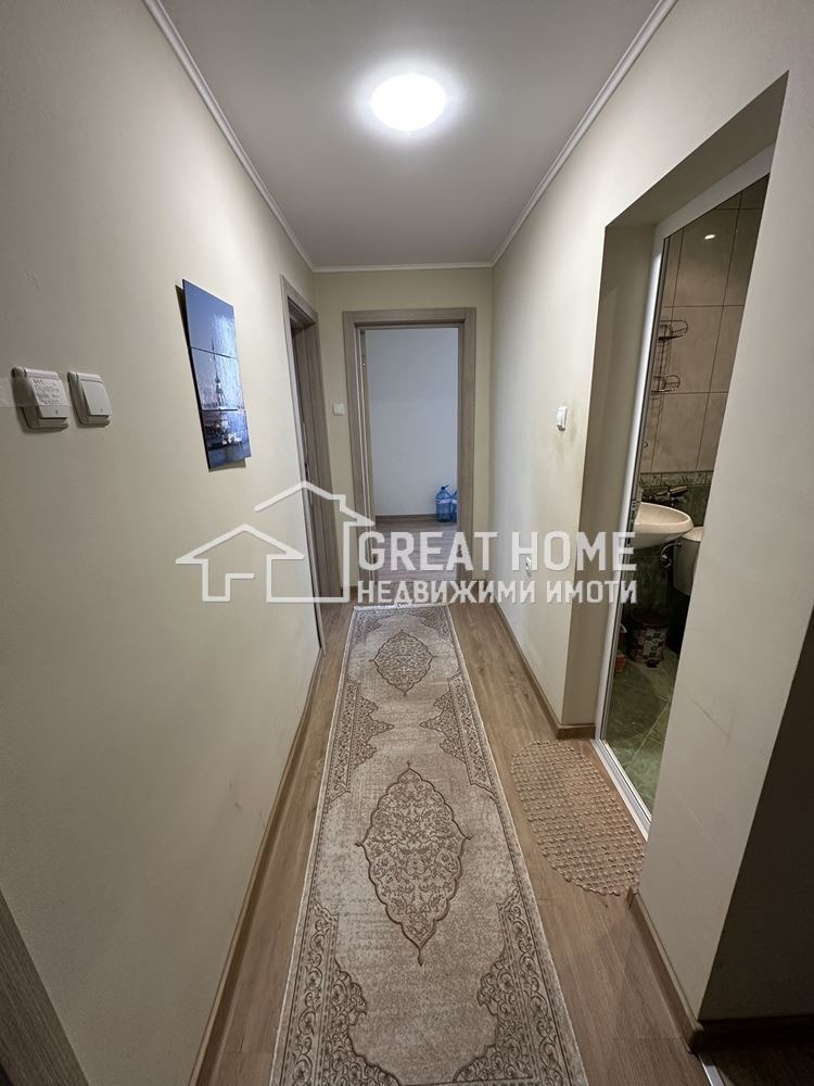 Дава под наем 4-СТАЕН, гр. Търговище, Център, снимка 13 - Апартаменти - 53176874