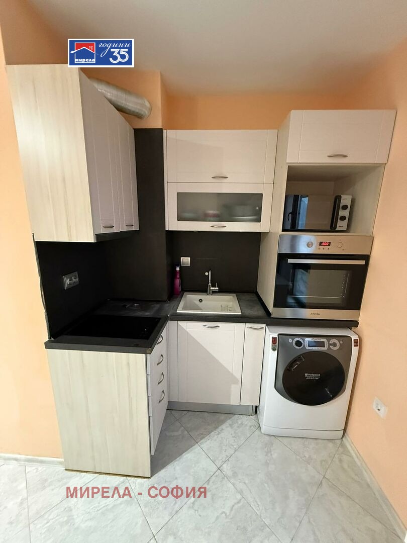 Дава под наем 2-СТАЕН, гр. София, Манастирски ливади, снимка 10 - Апартаменти - 53643478