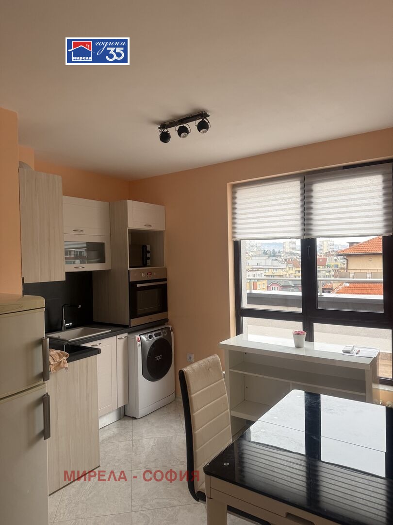 Дава под наем 2-СТАЕН, гр. София, Манастирски ливади, снимка 4 - Апартаменти - 53643478