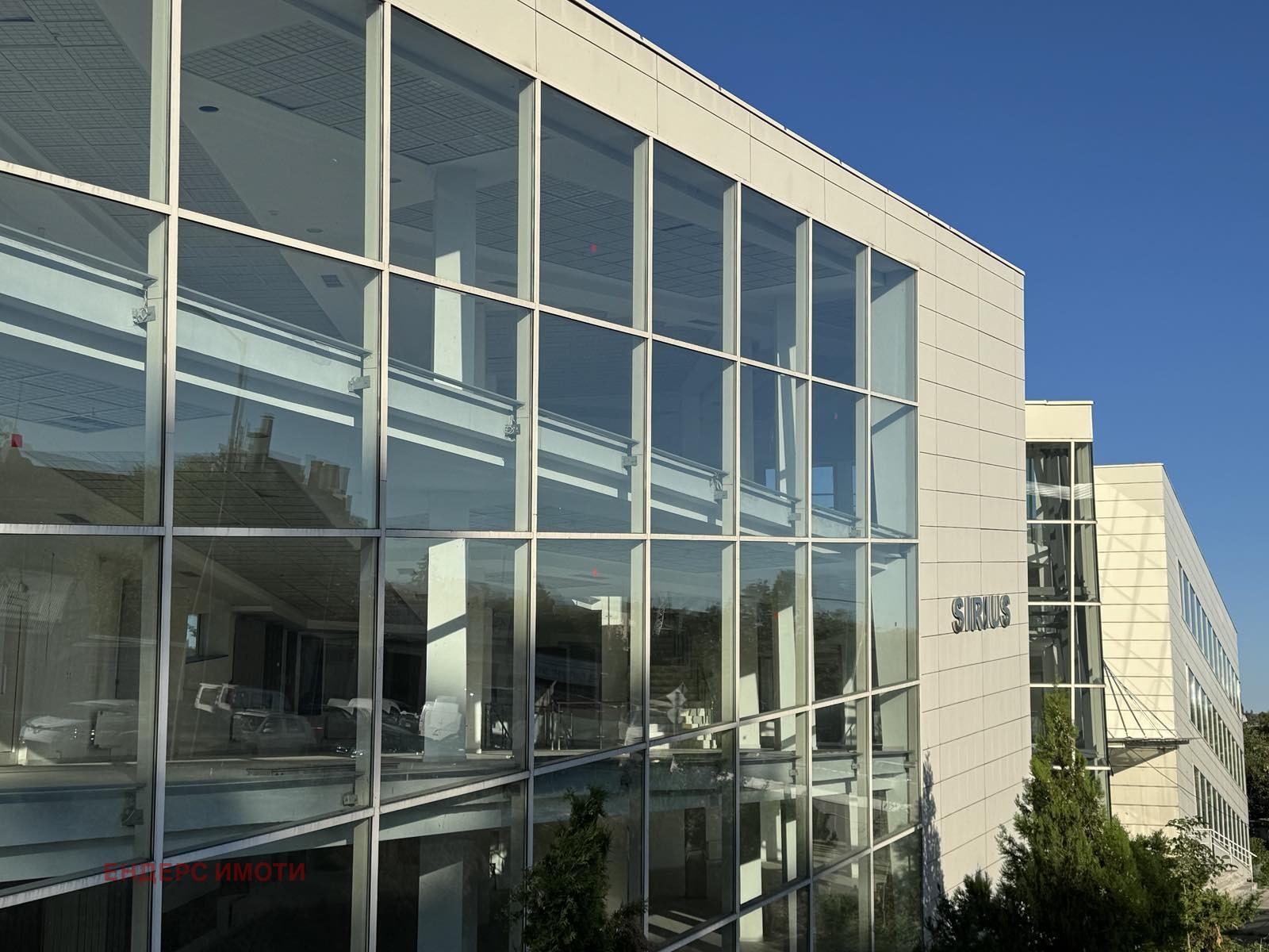 Дава под наем ОФИС, гр. София, м-т Гърдова глава, снимка 2 - Офиси - 53895040