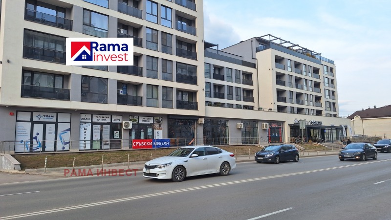 Дава под Наем МАГАЗИН в град София, Овча купел 1 - 160 кв.м / 2 000 € » 3 911.66 лв., РАМА ИНВЕСТ