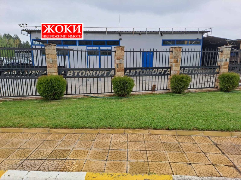 Дава под Наем ПРОМ. ПОМЕЩЕНИЕ в град Перник, Промишлена зона - 162 кв.м / 850 € » 1 662.46 лв., ЖОКИ ЕООД