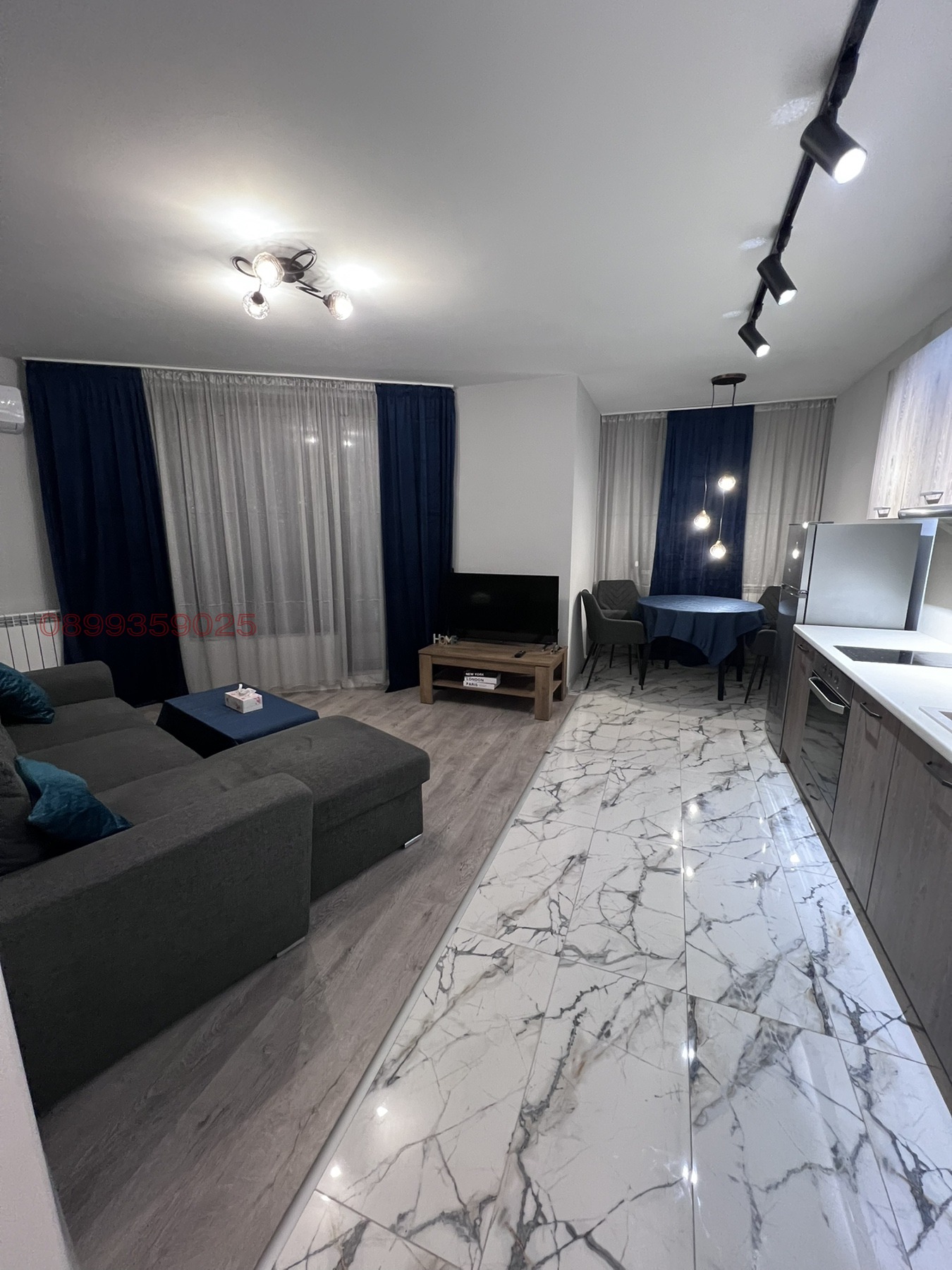 Дава под Наем 2-СТАЕН в град София, Студентски град - 75 кв.м / 770 € » 1 505.99 лв.