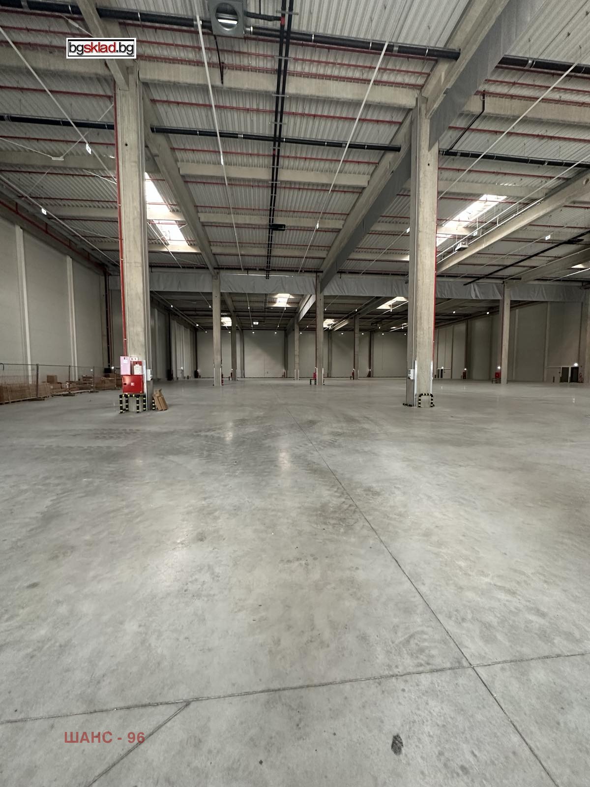 Дава под Наем СКЛАД | Imot.bg — изображение 4