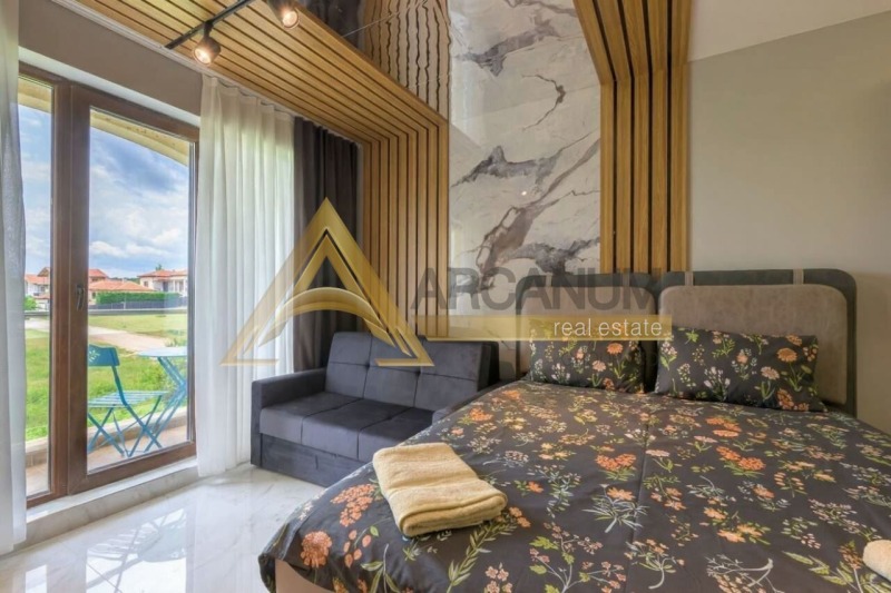 Дава под наем 1-СТАЕН, с. Шкорпиловци, област Варна, снимка 2 - Апартаменти - 52381849