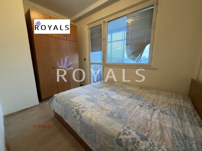 Дава под наем 2-СТАЕН, гр. Варна, Левски 1, снимка 3 - Апартаменти - 52710001