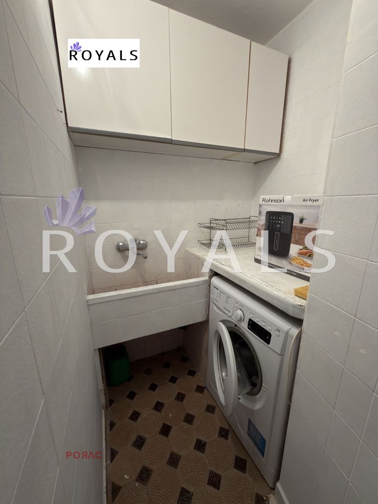 Дава под наем 2-СТАЕН, гр. Варна, Левски 1, снимка 5 - Апартаменти - 52710001