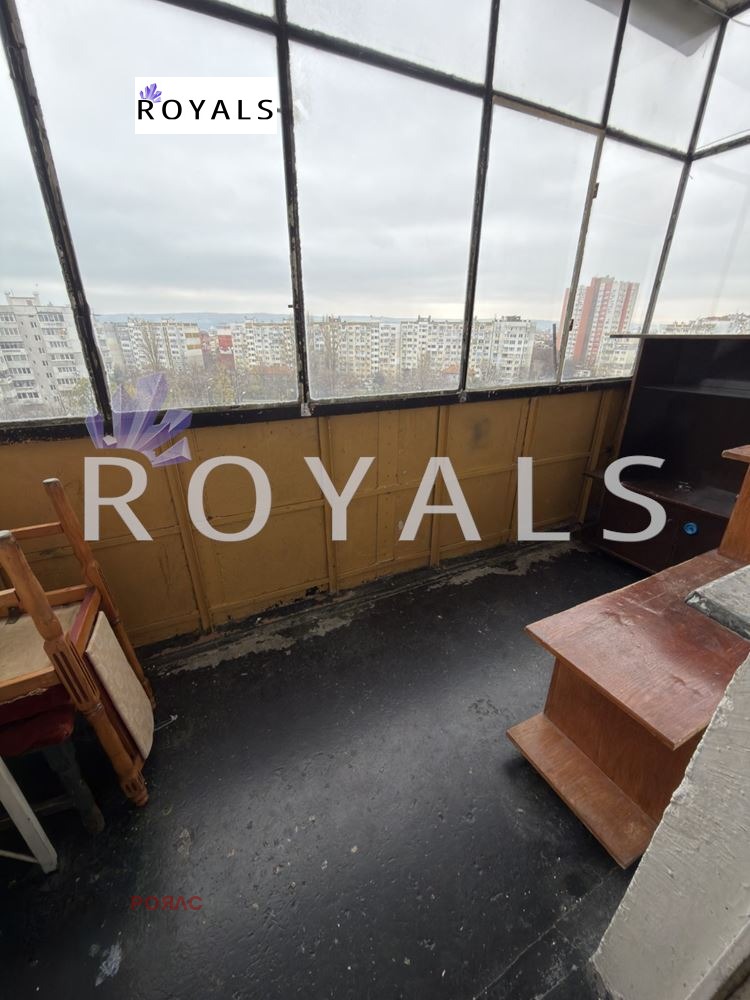 Дава под наем 2-СТАЕН, гр. Варна, Левски 1, снимка 6 - Апартаменти - 52710001