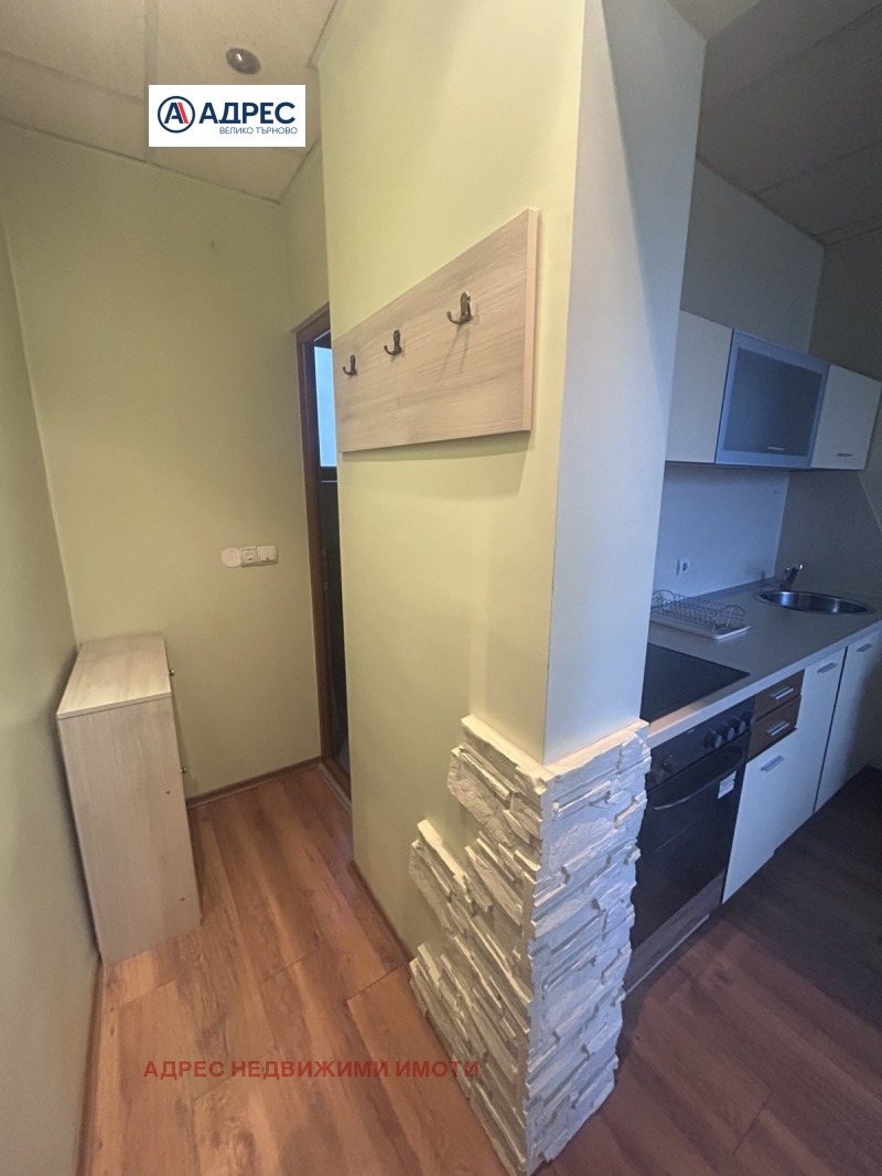 Дава под наем 2-СТАЕН, гр. Велико Търново, Център, снимка 4 - Апартаменти - 53034300