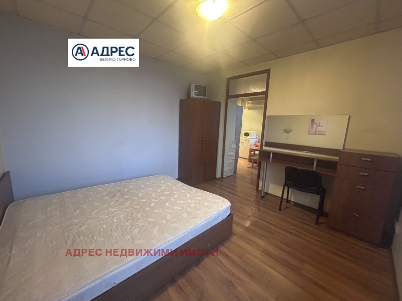 Дава под наем 2-СТАЕН, гр. Велико Търново, Център, снимка 2 - Апартаменти - 53034300