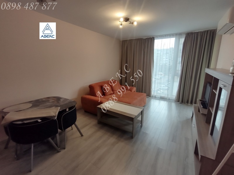 Дава под наем 2-СТАЕН, гр. София, Гео Милев, снимка 2 - Апартаменти - 53051953