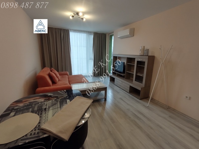 Дава под наем 2-СТАЕН, гр. София, Гео Милев