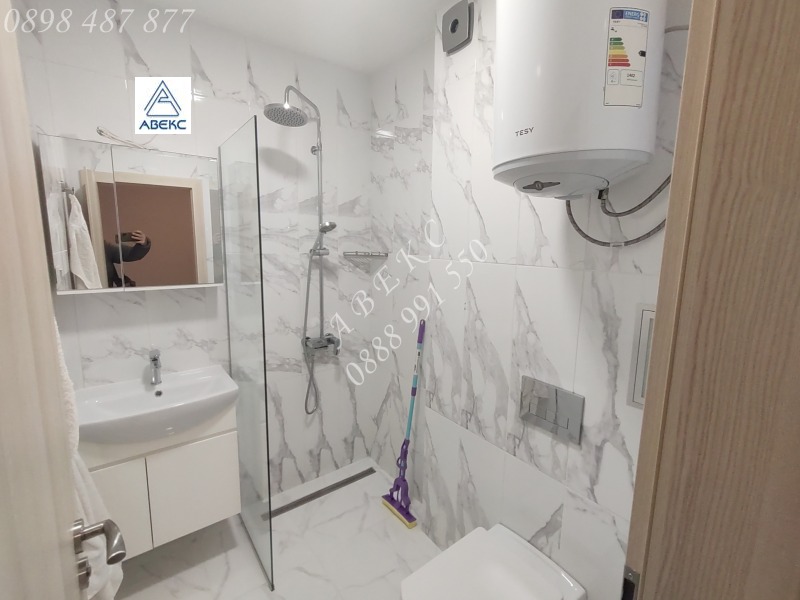 Дава под наем 2-СТАЕН, гр. София, Гео Милев, снимка 7 - Апартаменти - 53051953