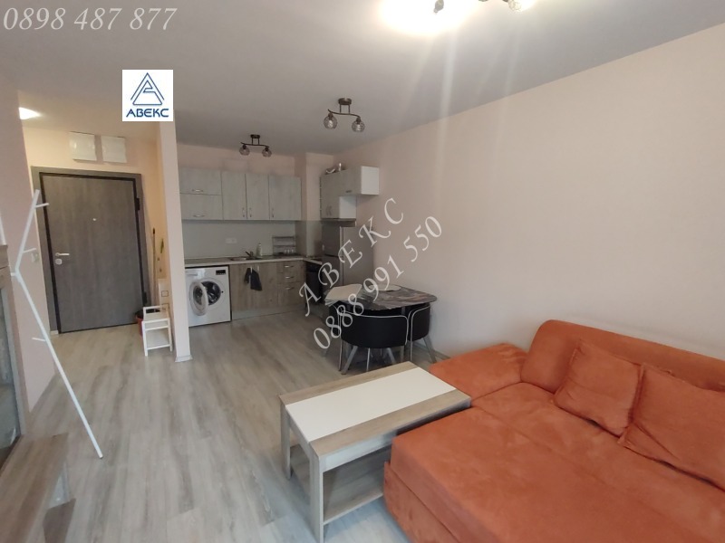 Дава под наем 2-СТАЕН, гр. София, Гео Милев, снимка 3 - Апартаменти - 53051953