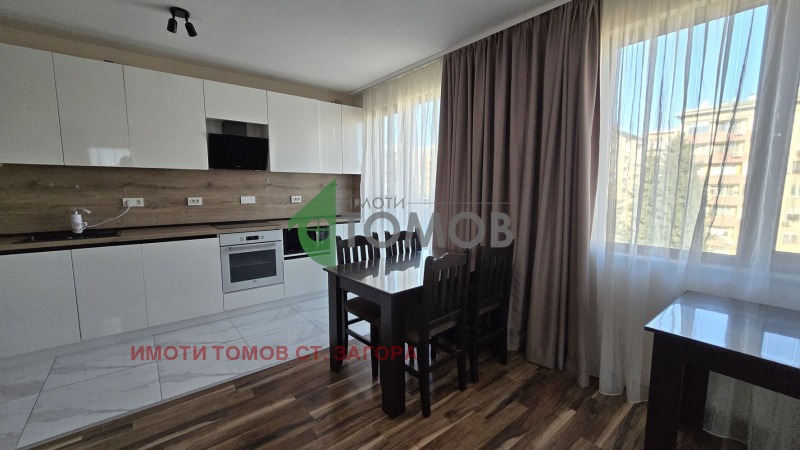 Дава под наем 3-СТАЕН, гр. Стара Загора, Център, снимка 5 - Апартаменти - 53164022