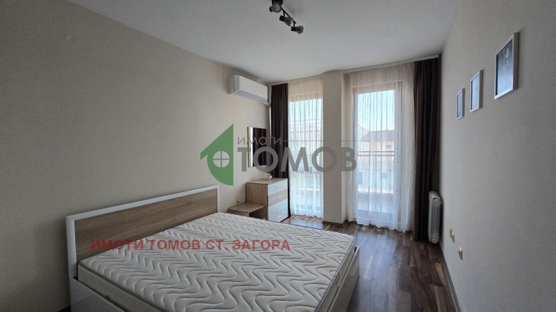 Дава под наем 3-СТАЕН, гр. Стара Загора, Център, снимка 17 - Апартаменти - 53164022