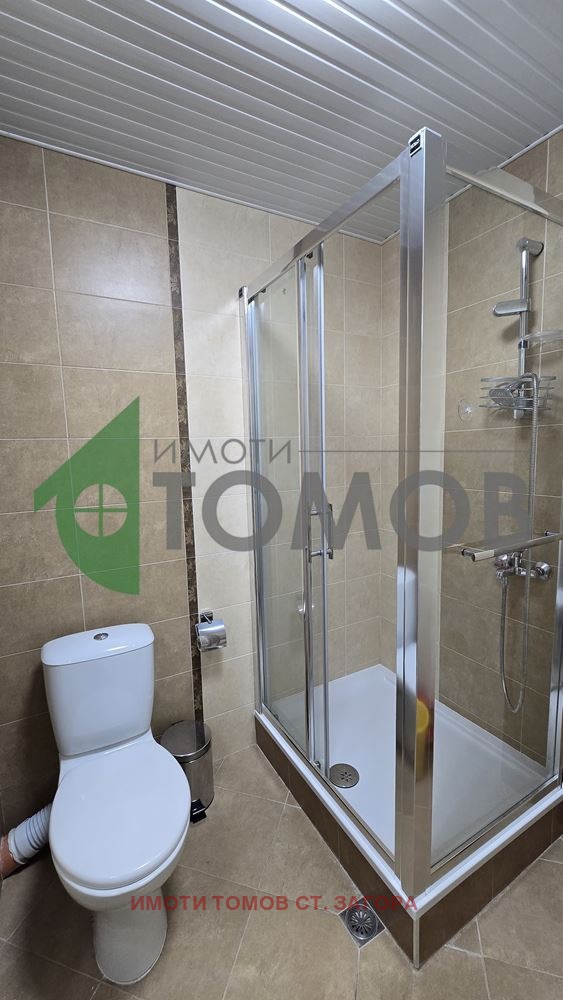 Дава под наем 3-СТАЕН, гр. Стара Загора, Център, снимка 15 - Апартаменти - 53164022