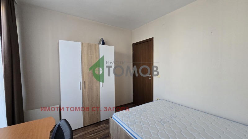 Дава под наем 3-СТАЕН, гр. Стара Загора, Център, снимка 13 - Апартаменти - 53164022