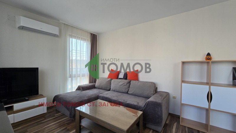 Дава под наем 3-СТАЕН, гр. Стара Загора, Център, снимка 3 - Апартаменти - 53164022