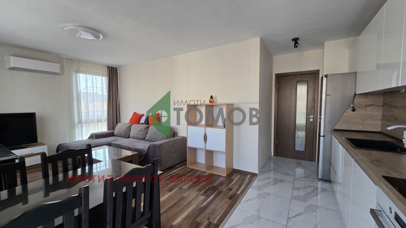 Дава под наем 3-СТАЕН, гр. Стара Загора, Център, снимка 2 - Апартаменти - 53164022