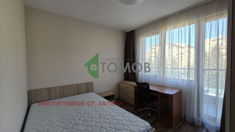 Дава под наем 3-СТАЕН, гр. Стара Загора, Център, снимка 11 - Апартаменти - 53164022