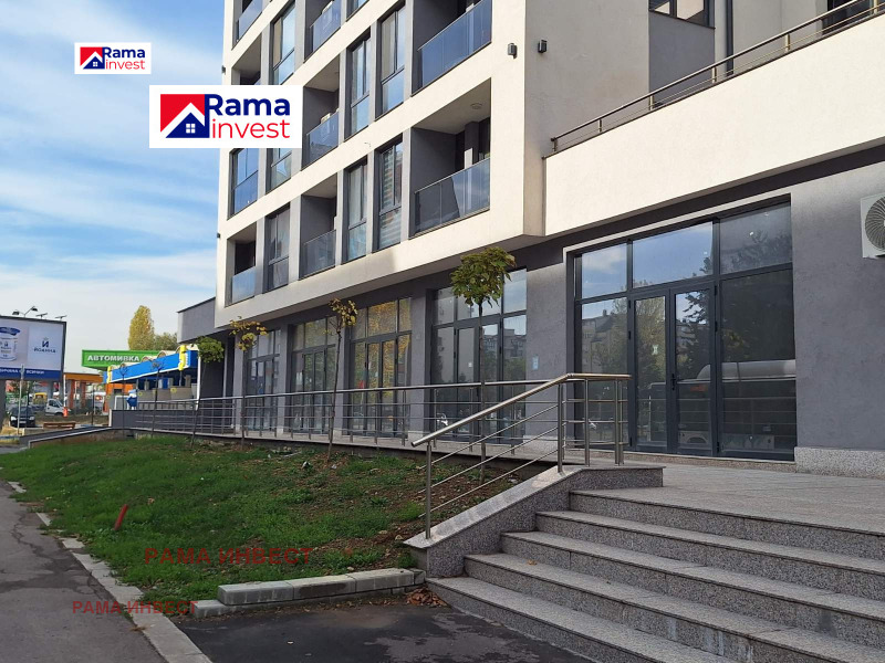 Дава под наем МАГАЗИН, гр. София, Овча купел 1, снимка 2 - Магазини - 53530816