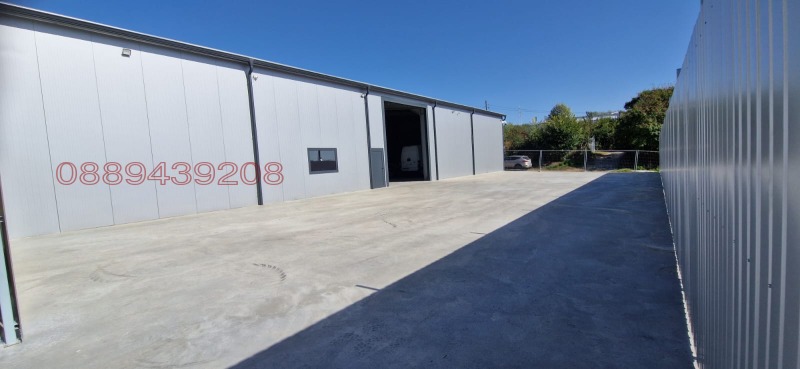 Дава под наем СКЛАД, гр. Велико Търново, Промишлена зона - Запад, снимка 7 - Складове - 53256494