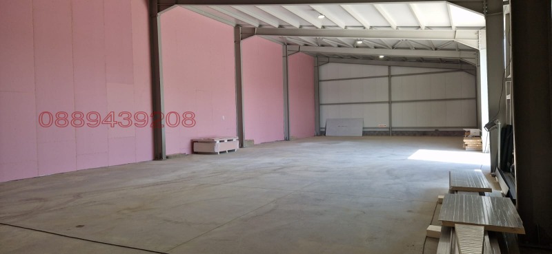 Дава под наем СКЛАД, гр. Велико Търново, Промишлена зона - Запад, снимка 9 - Складове - 53256494