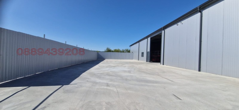 Дава под наем СКЛАД, гр. Велико Търново, Промишлена зона - Запад, снимка 5 - Складове - 53256494