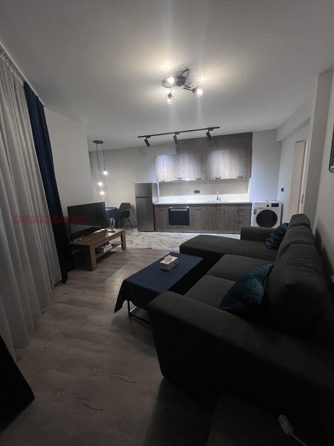 Дава под наем 2-СТАЕН, гр. София, Студентски град, снимка 6 - Апартаменти - 54135025