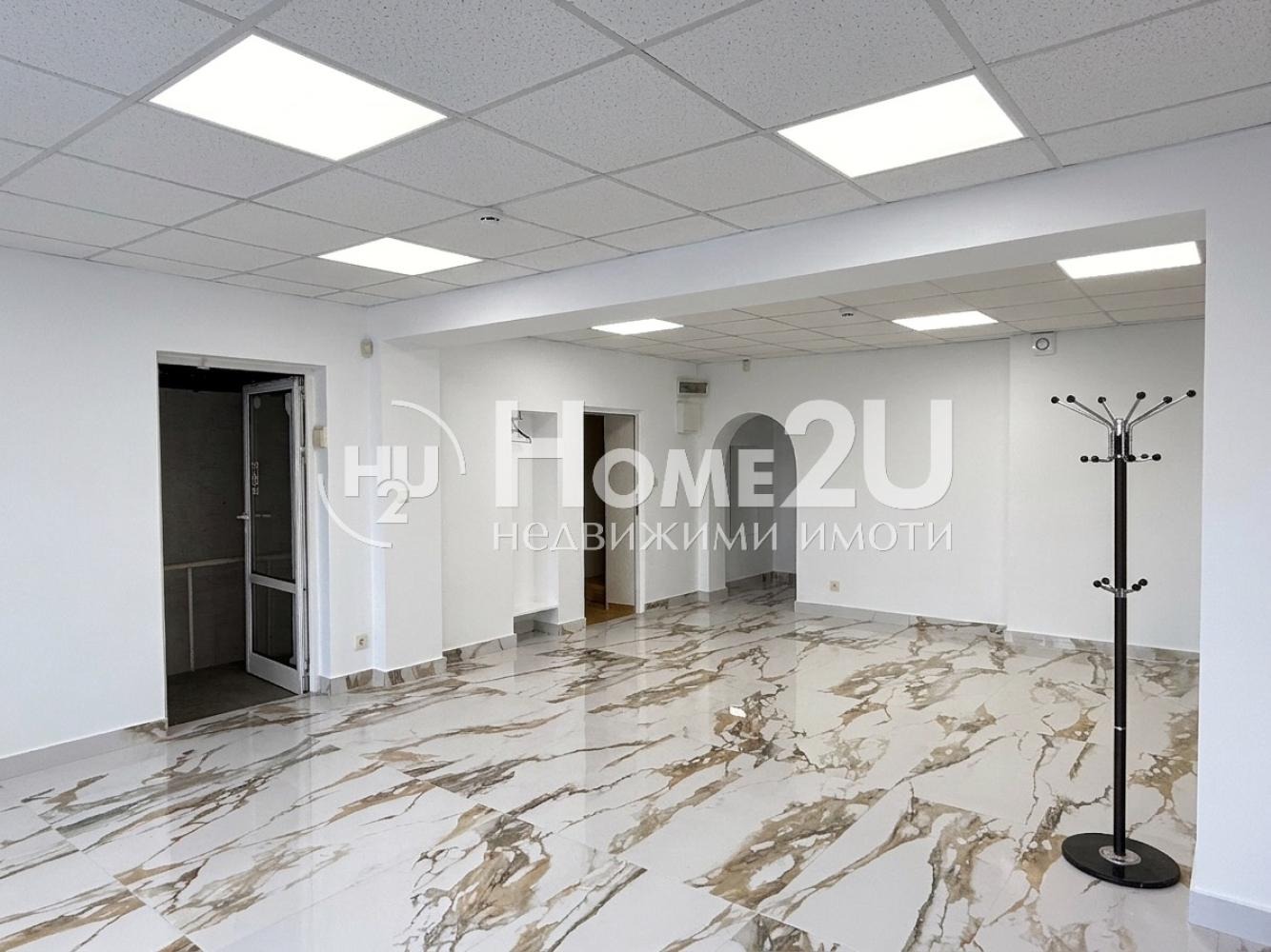 Дава под наем МАГАЗИН, гр. София, Медицинска академия, снимка 3 - Магазини - 53901410